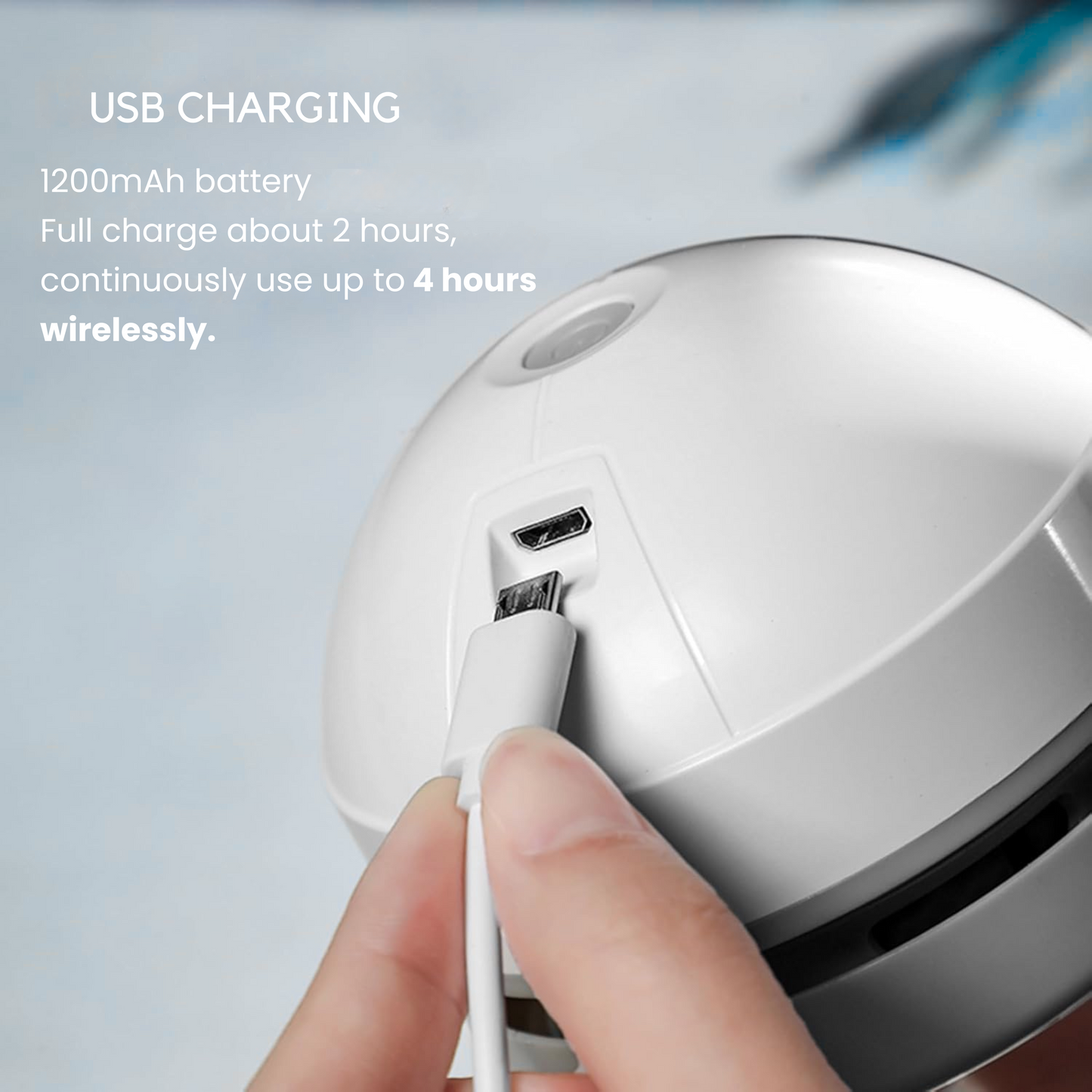 Mini Vacuum Cleaner