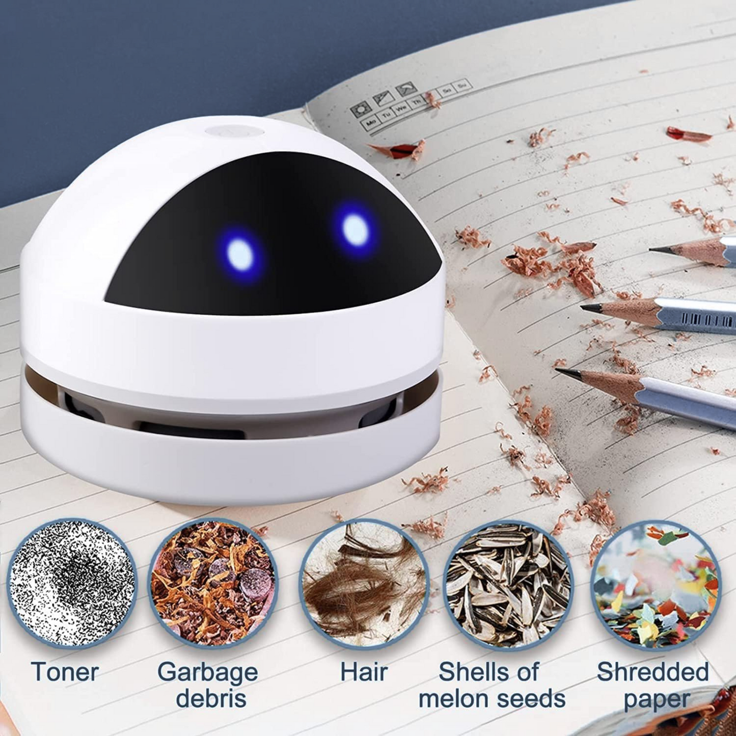 Mini Vacuum Cleaner